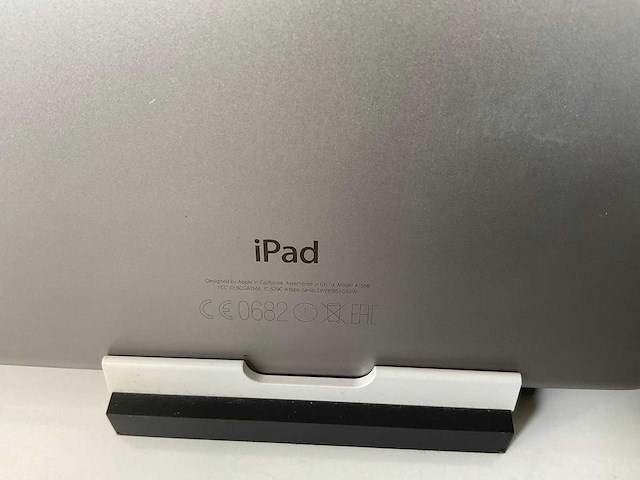 Apple ipad air 2 - wifi - 64 gb - space gray (5x) - afbeelding 2 van  11