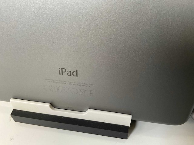 Apple ipad air 2 - wifi - 64 gb - space gray (5x) - afbeelding 3 van  11