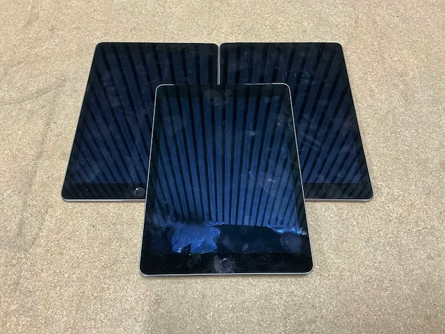 Apple ipad air 2 (128gb, wifi + cellular) tablet (3x) - afbeelding 1 van  3