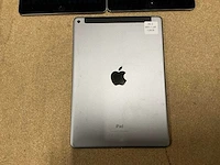Apple ipad air 2 (128gb, wifi + cellular) tablet (3x) - afbeelding 2 van  3