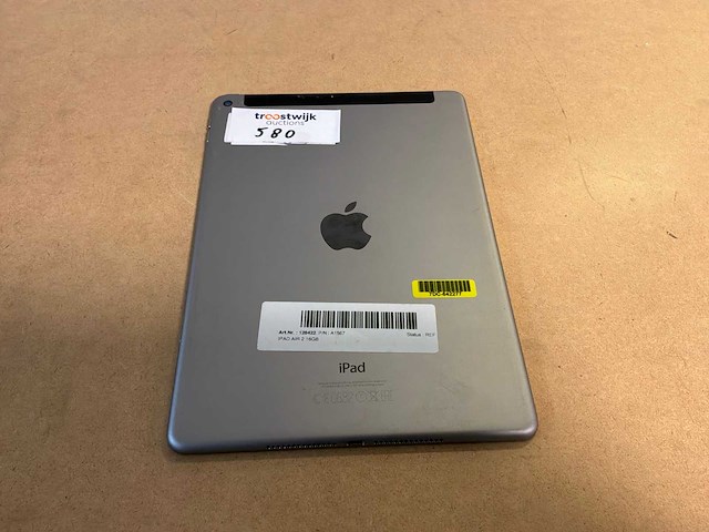 Apple ipad air 2 (16 gb) - afbeelding 2 van  2