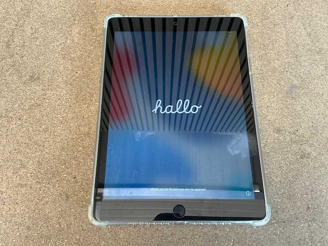 Apple ipad air 2 (16gb) tablet - afbeelding 1 van  5