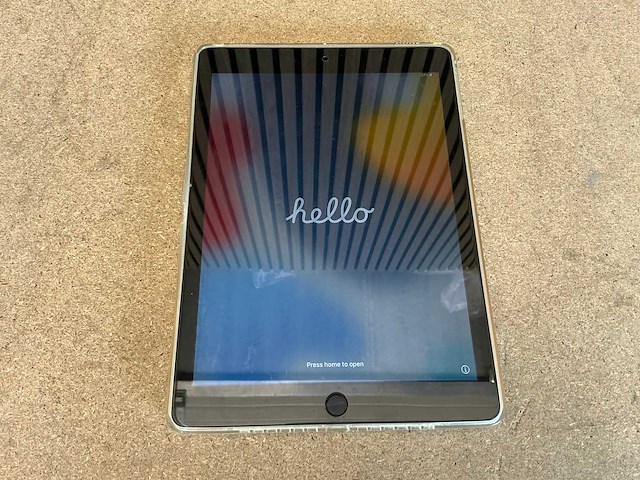 Apple ipad air 2 (16gb) tablet - afbeelding 1 van  6