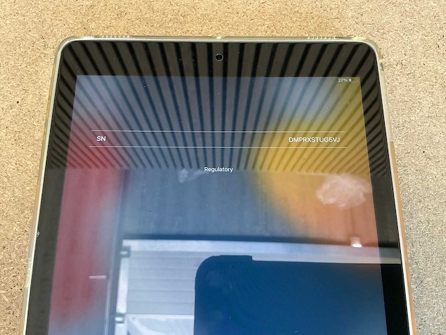 Apple ipad air 2 (16gb) tablet - afbeelding 2 van  6