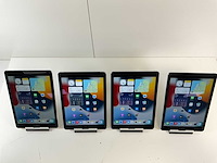 Apple ipad air 2 9.7”, wifi + cellular - 64 gb - space gray (4x) - afbeelding 2 van  9