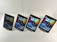 Apple ipad air 2 9.7”, wifi + cellular - 64 gb - space gray (4x) - afbeelding 3 van  9