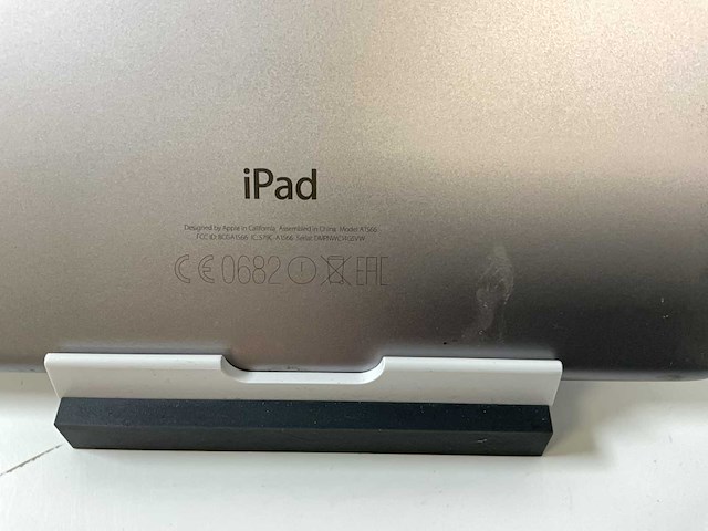 Apple ipad air 2 9.7”, wifi + cellular - 64 gb - space gray (4x) - afbeelding 6 van  9