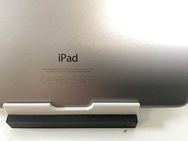 Apple ipad air 2 9.7”, wifi + cellular - 64 gb - space gray (4x) - afbeelding 8 van  9