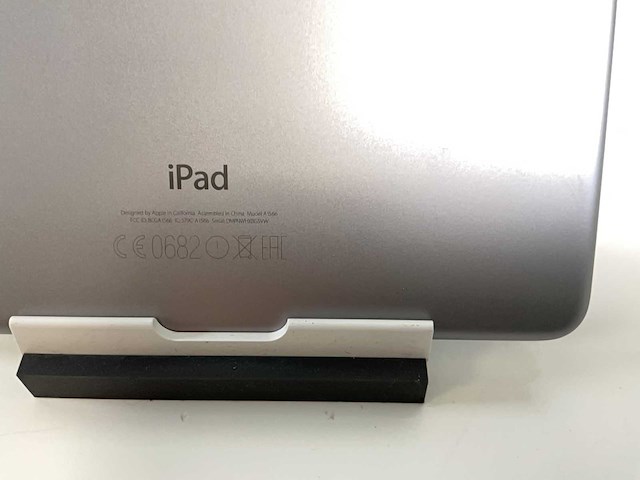 Apple ipad air 2 9.7”, wifi + cellular - 64 gb - space gray (4x) - afbeelding 9 van  9