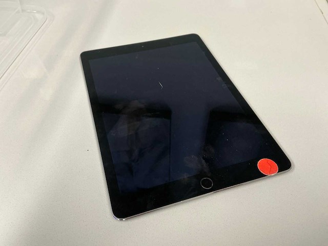 Apple ipad air (2nd gen, 16gb) tablet - afbeelding 5 van  5