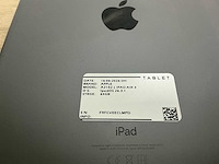 Apple ipad air 3 a2152 tablet (4x) - afbeelding 1 van  4