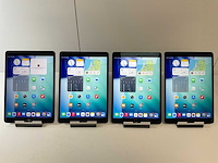Apple ipad air 3rd 10.5” - wifi + cellular - 64 gb - space gray (4x) - afbeelding 1 van  9