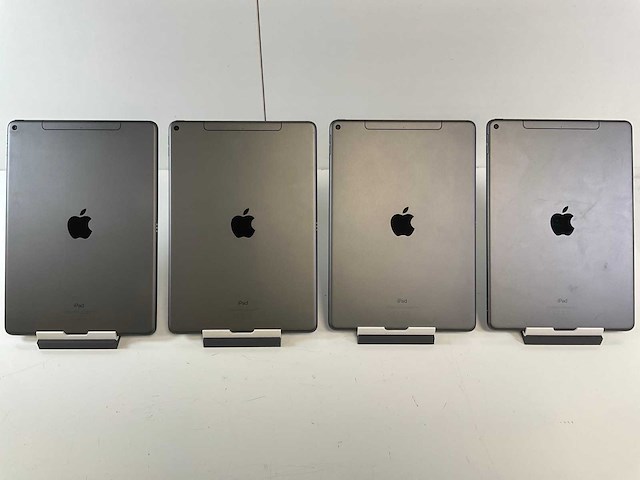 Apple ipad air 3rd 10.5” - wifi + cellular - 64 gb - space gray (4x) - afbeelding 5 van  9