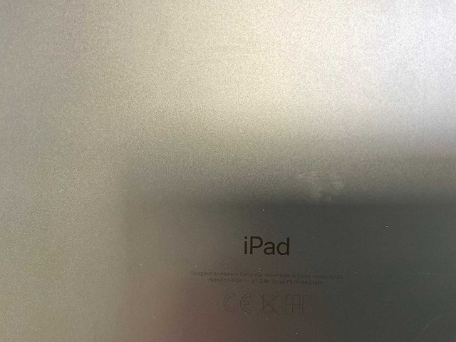 Apple ipad air 3rd 10.5” - wifi + cellular - 64 gb - space gray (4x) - afbeelding 6 van  9