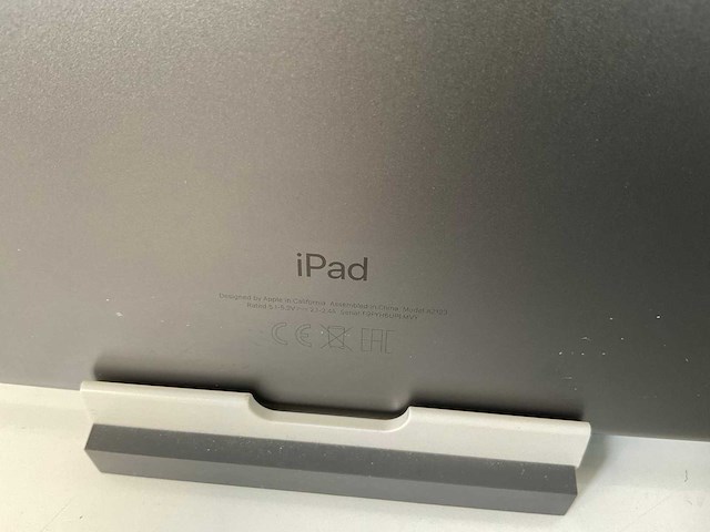 Apple ipad air 3rd gen - wi-fi + cellular - 64 gb - space gray (3x) - afbeelding 8 van  8