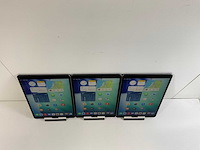 Apple ipad air 3rd gen - wi-fi + cellular - 64 gb / 256 gb - space gray (3x) - afbeelding 2 van  8