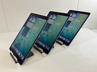 Apple ipad air 3rd gen - wi-fi + cellular - 64 gb / 256 gb - space gray (3x) - afbeelding 4 van  8