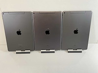 Apple ipad air 3rd gen - wi-fi + cellular - 64 gb / 256 gb - space gray (3x) - afbeelding 5 van  8