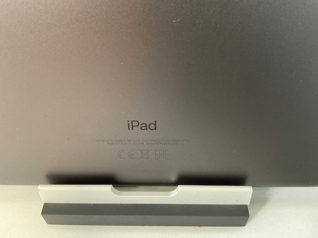 Apple ipad air 3rd gen - wi-fi + cellular - 64 gb / 256 gb - space gray (3x) - afbeelding 7 van  8