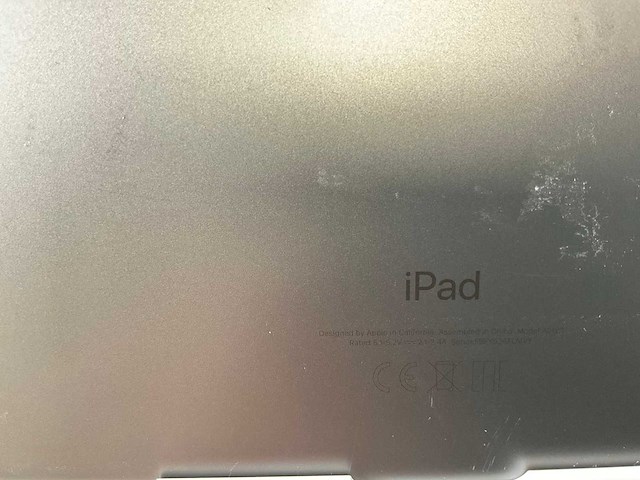 Apple ipad air 3rd gen 10.5” - wifi + cellular - 64 gb - space gray (3x) - afbeelding 5 van  6