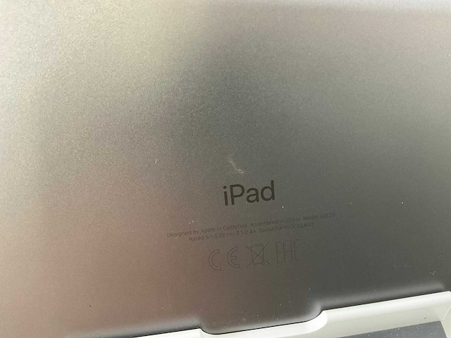 Apple ipad air 3rd gen 10.5” - wifi + cellular - 64 gb - space gray (3x) - afbeelding 6 van  6