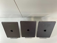 Apple ipad air 3rd gen 10.5” - wifi + cellular - 64 gb - space gray (3x) - afbeelding 4 van  7