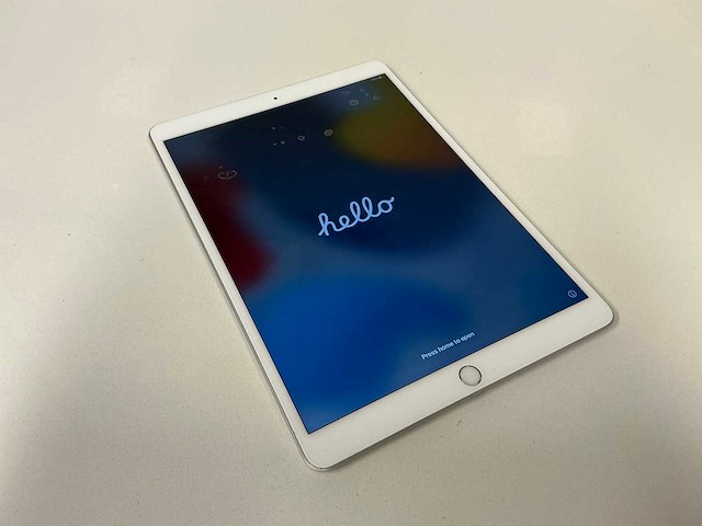 Apple ipad air (3rd gen, 64gb) tablet - afbeelding 1 van  4