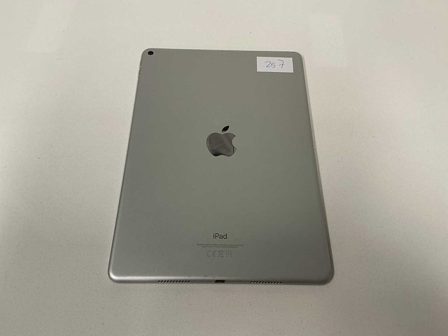 Apple ipad air (3rd gen, 64gb) tablet - afbeelding 3 van  4