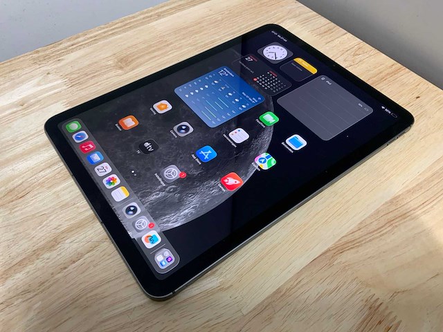 Apple ipad air 4 a2072 cellular tablet - afbeelding 2 van  7