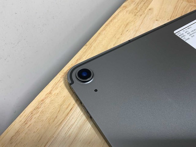 Apple ipad air 4 a2072 cellular tablet - afbeelding 4 van  7