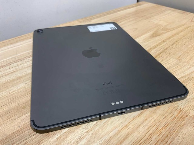 Apple ipad air 4 a2072 cellular tablet - afbeelding 5 van  7