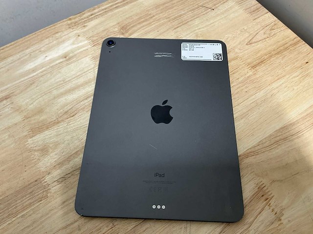 Apple ipad air 4 tablet - afbeelding 3 van  3