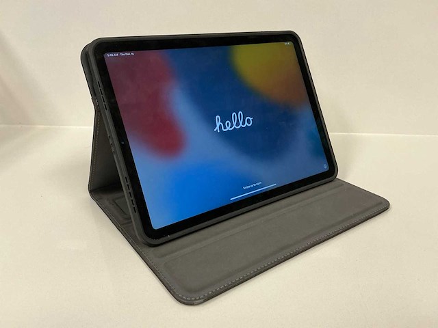 Apple ipad air (4th gen, 64gb) tablet - afbeelding 2 van  4