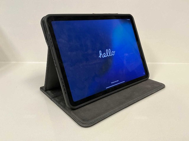 Apple ipad air (4th gen, 64gb) tablet - afbeelding 2 van  4