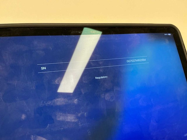 Apple ipad air (4th gen, 64gb) tablet - afbeelding 4 van  4