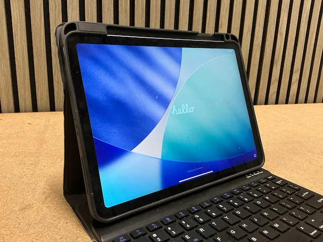 Apple ipad air (4th gen, 64gb) tablet - afbeelding 3 van  6