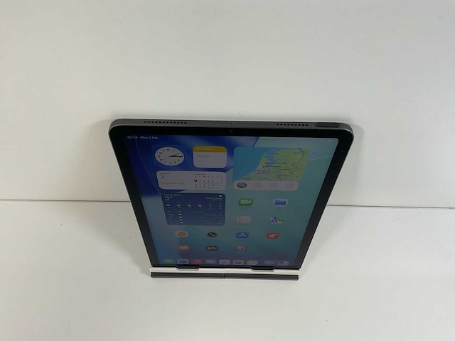 Apple ipad air 5th gen (2022) - wifi - 64 gb - space gray - afbeelding 1 van  3
