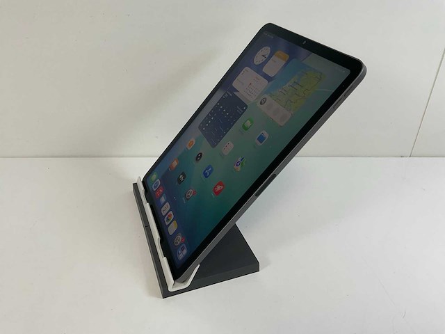 Apple ipad air 5th gen (2022) - wifi - 64 gb - space gray - afbeelding 2 van  3