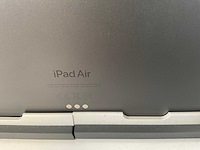 Apple ipad air 5th gen (2022) - wifi - 64 gb - space gray - afbeelding 3 van  3