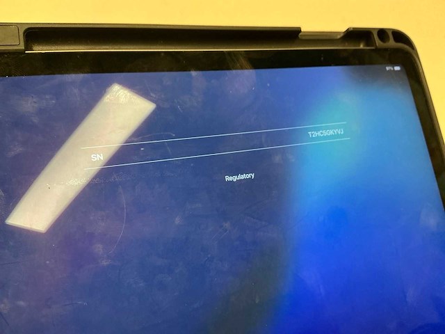 Apple ipad air (5th gen, 64gb) tablet - afbeelding 3 van  4