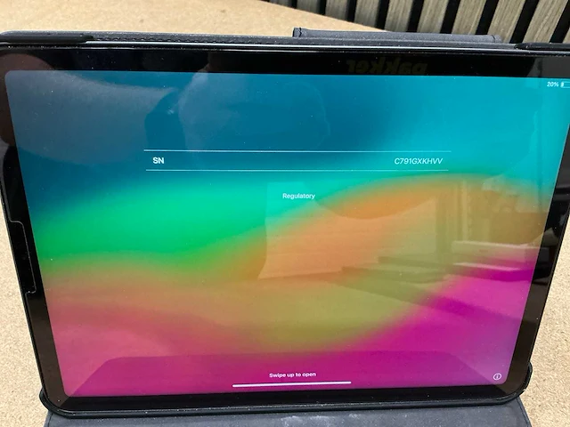 Apple ipad air (5th gen, 64gb) - afbeelding 3 van  6