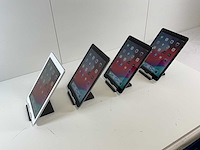 Apple ipad air 9.7”, wifi - 16 gb / 64 gb - space gray / silver (4x) - afbeelding 2 van  8