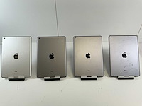 Apple ipad air 9.7”, wifi - 16 gb / 64 gb - space gray / silver (4x) - afbeelding 4 van  8
