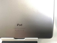 Apple ipad air 9.7”, wifi - 16 gb / 64 gb - space gray / silver (4x) - afbeelding 7 van  8