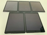 Apple ipad air wi-fi + cellular, 32gb, space gray md792hc/b (5x) - afbeelding 2 van  3