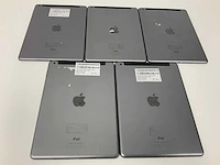 Apple ipad air wi-fi + cellular, 32gb, space gray md792hc/b (5x) - afbeelding 3 van  3