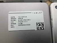Apple ipad air2 & air tablet (15x) - afbeelding 2 van  17