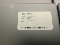 Apple ipad air2 & air tablet (19x) - afbeelding 6 van  21