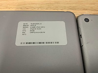 Apple ipad air2 & air tablet (19x) - afbeelding 16 van  21