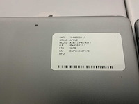 Apple ipad air2 & air tablet (19x) - afbeelding 21 van  21